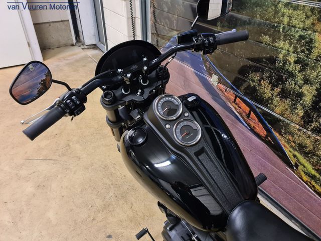 harley-davidson - low-rider-s-fxlrs