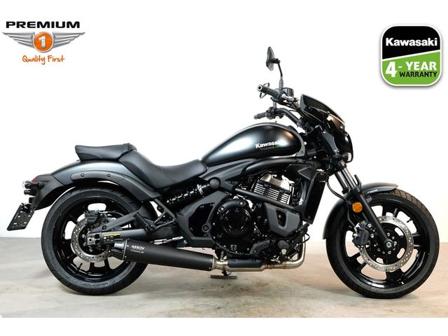 kawasaki - vulcan-s-performance