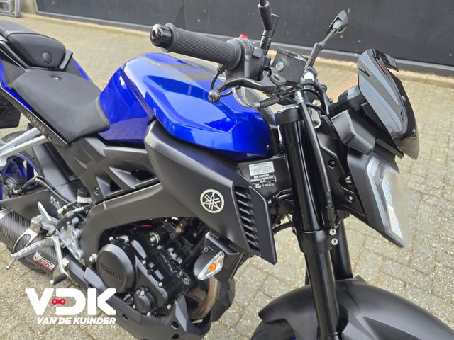 yamaha - mt-125-abs