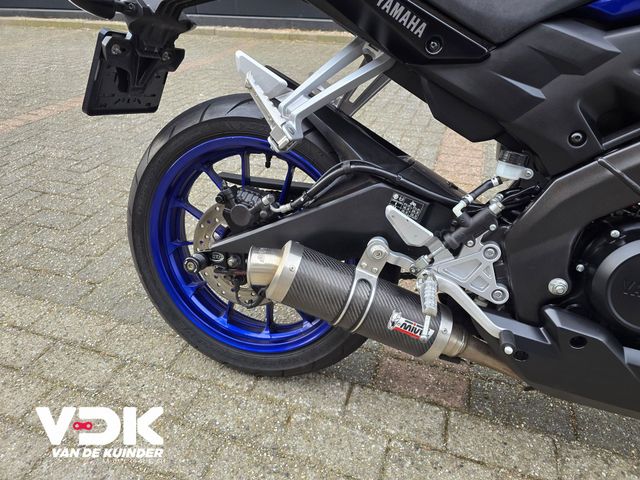 yamaha - mt-125-abs