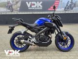 YAMAHA MT 125 ABS