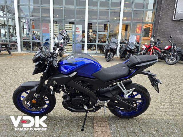 yamaha - mt-125-abs