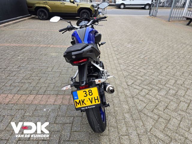 yamaha - mt-125-abs
