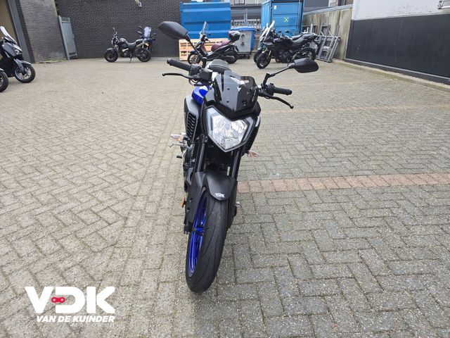yamaha - mt-125-abs