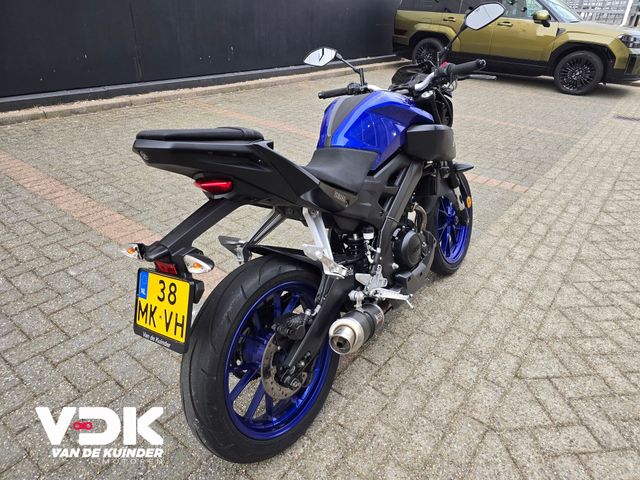 yamaha - mt-125-abs