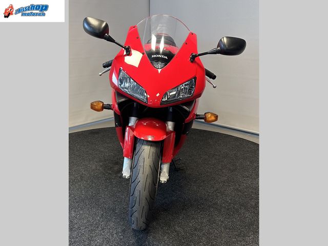 honda - cbr-600-rr
