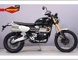 Triumph Scrambler 1200 XE 2026 nieuw