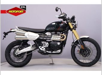 Triumph Scrambler 1200 XE 2026 nieuw