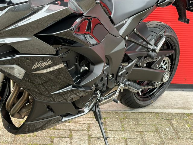 kawasaki - ninja-1000sx