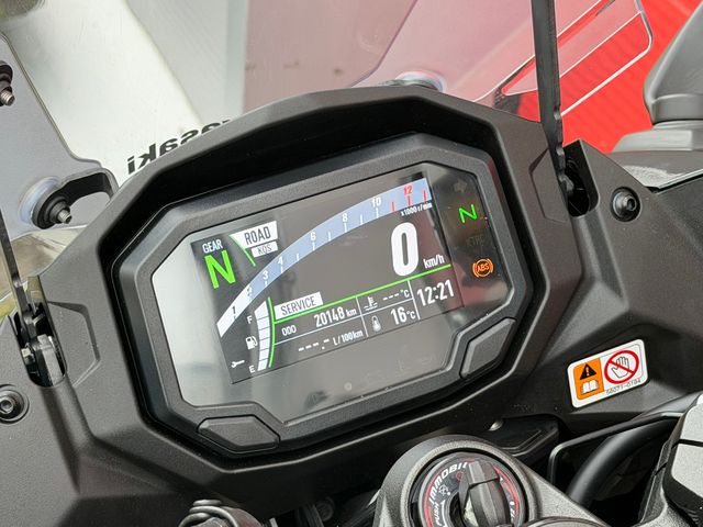 kawasaki - ninja-1000sx