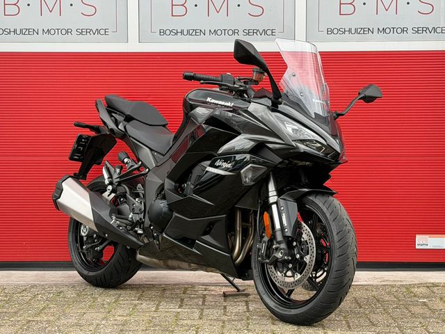 kawasaki - ninja-1000sx