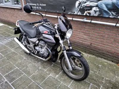 MOTO GUZZI BREVA 750 – foto 2