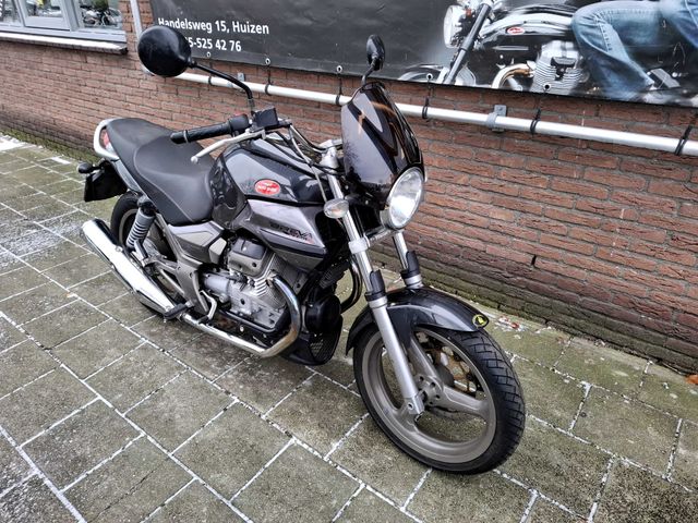 moto-guzzi - breva-750