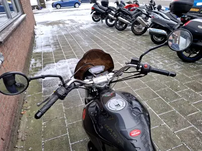 MOTO GUZZI BREVA 750 – foto 4