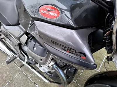 MOTO GUZZI BREVA 750 – foto 3