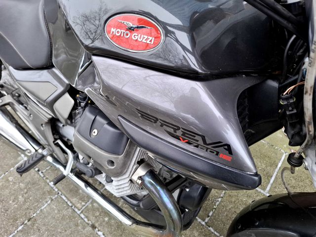 moto-guzzi - breva-750