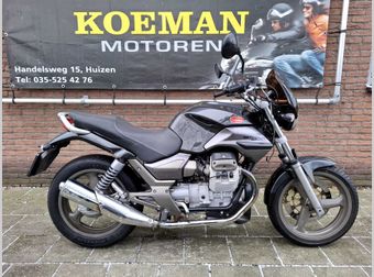 Moto Guzzi Breva 750 2004 occasion
