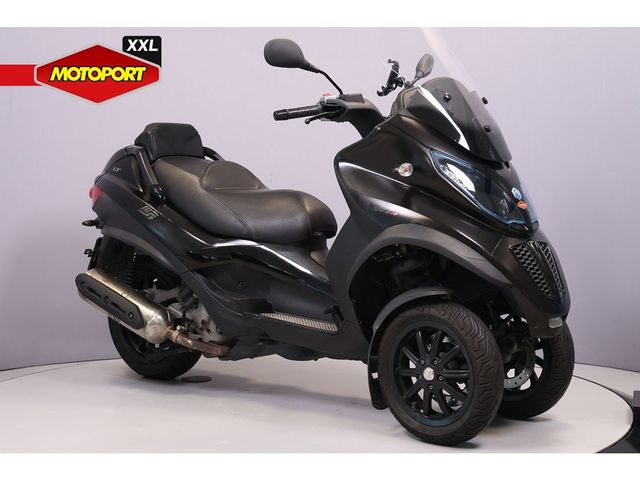 piaggio - mp3-500-lt