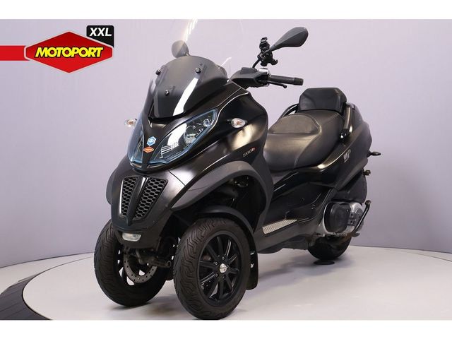 piaggio - mp3-500-lt