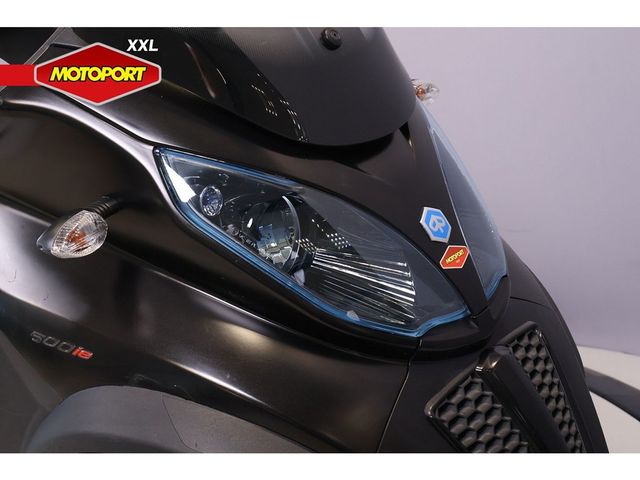 piaggio - mp3-500-lt