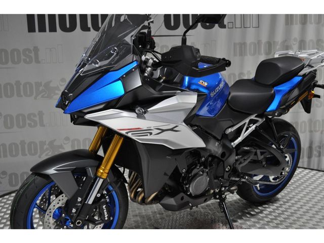 suzuki - gsx-s-1000-gx