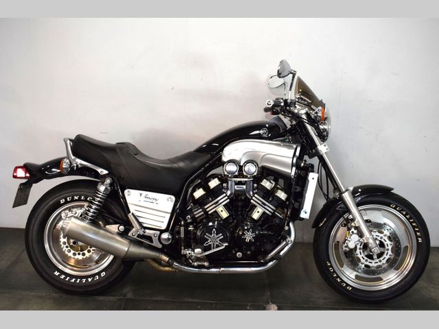 yamaha - vmx-1200-v-max