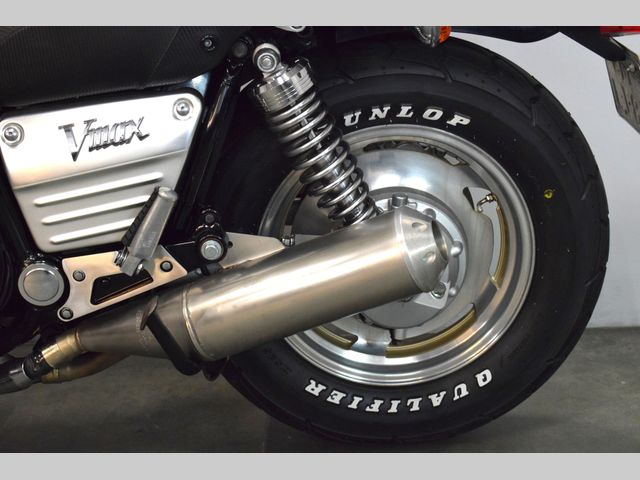 yamaha - vmx-1200-v-max