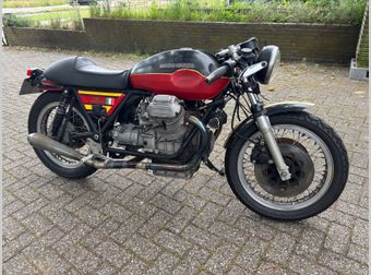Moto Guzzi 1000 SP 1982 occasion