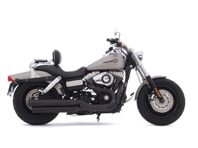 harley-davidson - fat-bob-fxdf