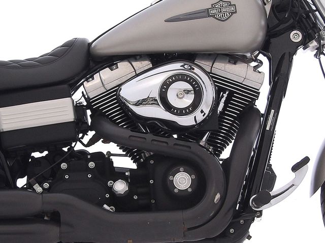 harley-davidson - fat-bob-fxdf
