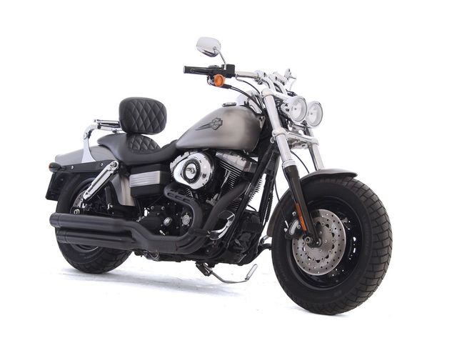 harley-davidson - fat-bob-fxdf