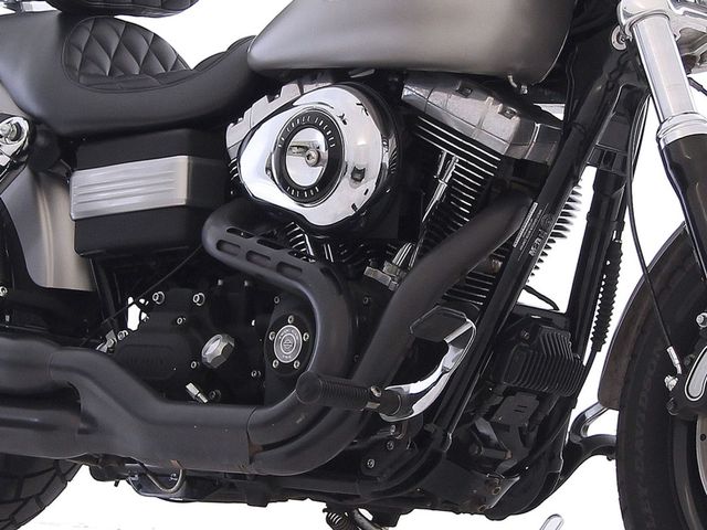 harley-davidson - fat-bob-fxdf