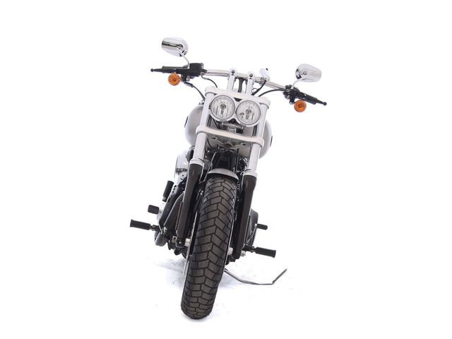 harley-davidson - fat-bob-fxdf
