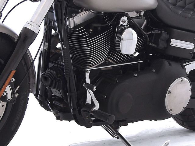 harley-davidson - fat-bob-fxdf