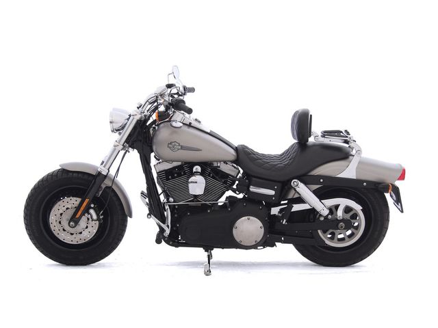 harley-davidson - fat-bob-fxdf