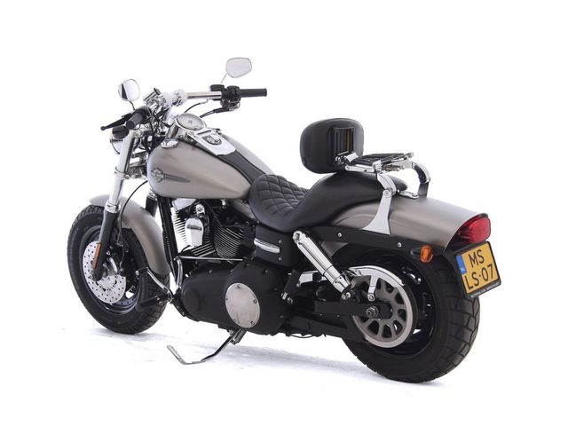 harley-davidson - fat-bob-fxdf
