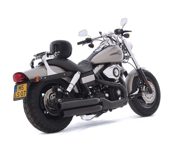 harley-davidson - fat-bob-fxdf