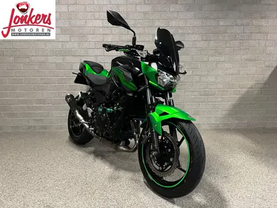 KAWASAKI Z 400 – foto 2