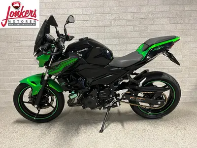 KAWASAKI Z 400 – foto 3