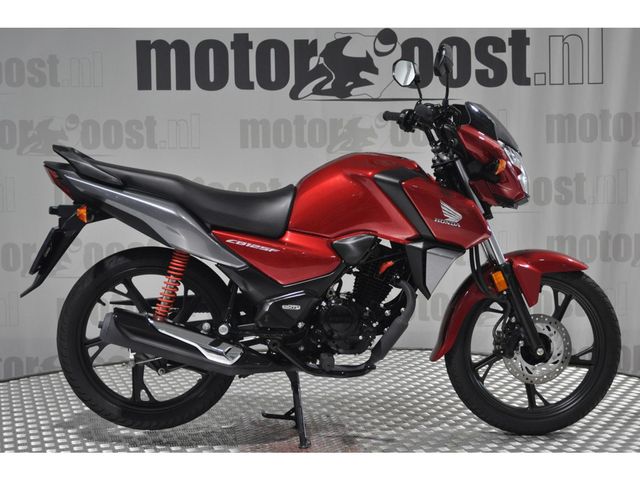 honda - cbf-125