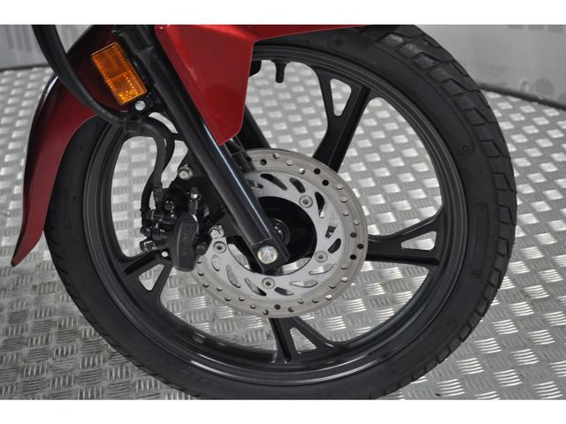 honda - cbf-125