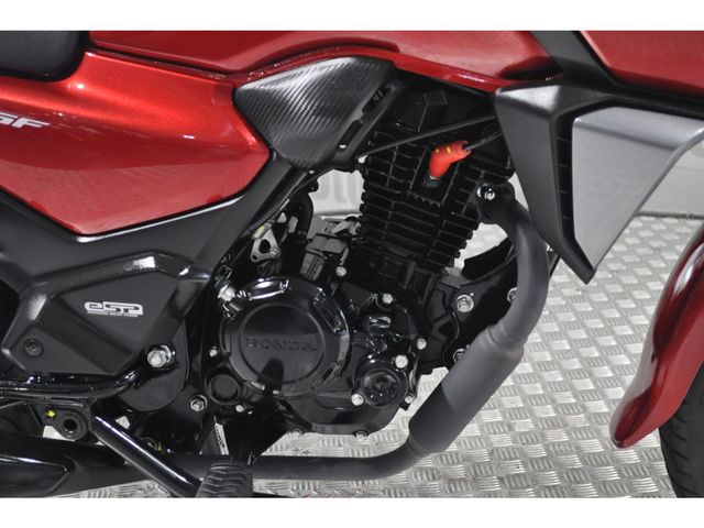 honda - cbf-125