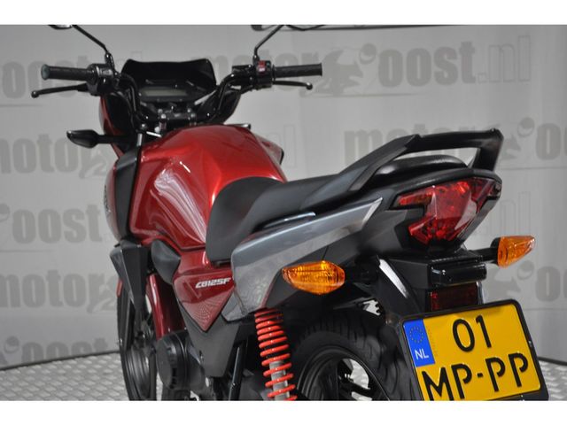 honda - cbf-125