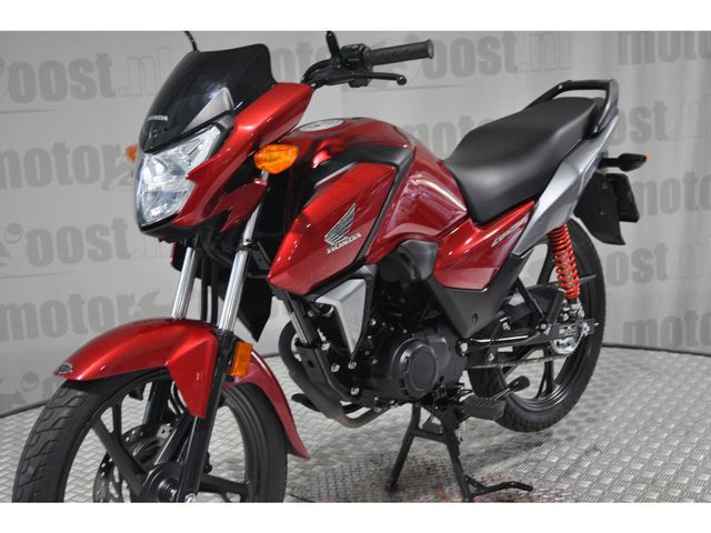 honda - cbf-125