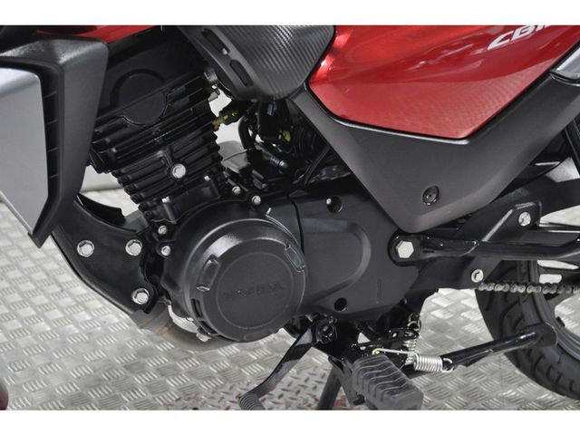 honda - cbf-125