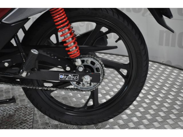 honda - cbf-125
