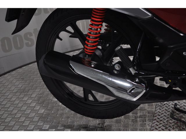 honda - cbf-125