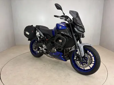 YAMAHA MT 09 ABS – foto 2
