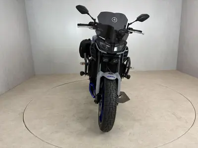 YAMAHA MT 09 ABS – foto 3