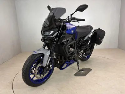 YAMAHA MT 09 ABS – foto 4